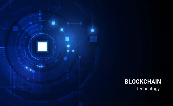 Concept of future development in blockchain TRON