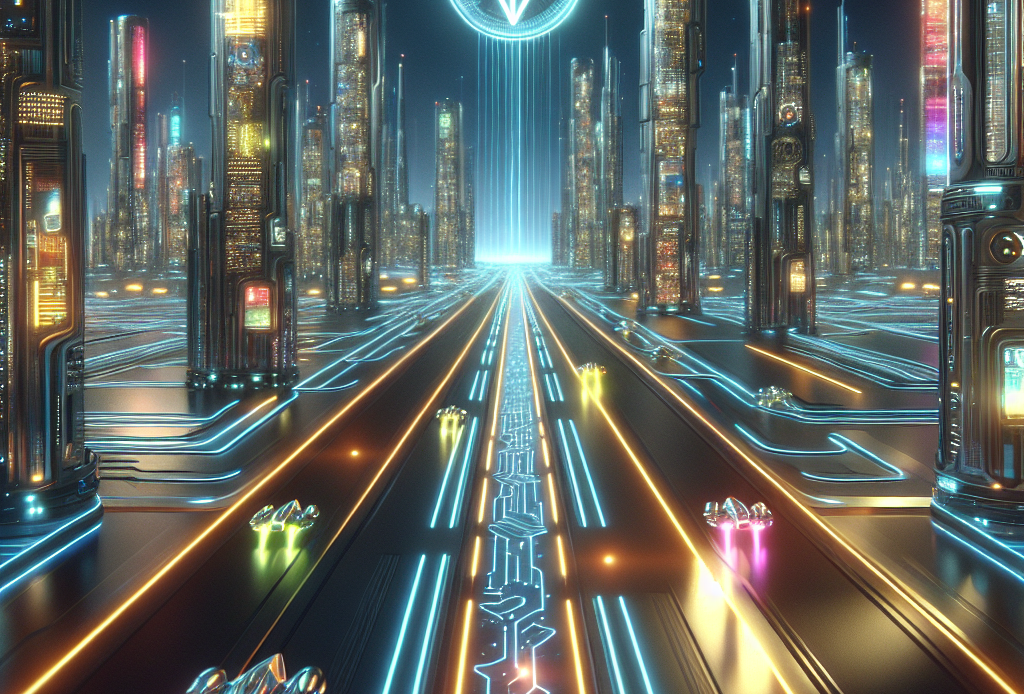 TRON Crypto future