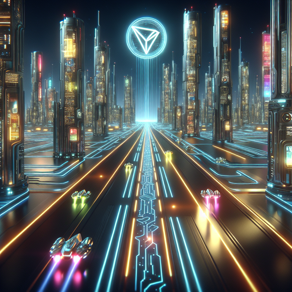 TRON Crypto future